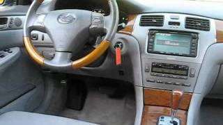 Lexus Es330 06 Graph 71K.wmv