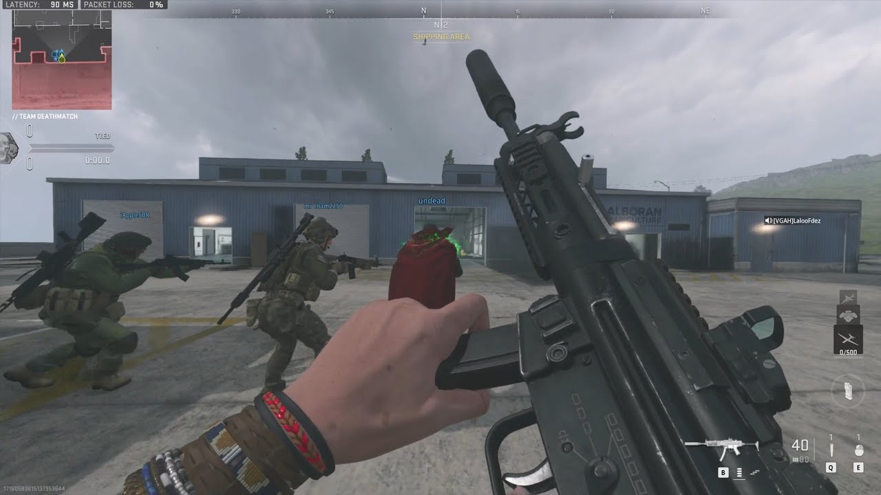 Call of Duty Modern warfare 2 Multiplayer Gameplay - No Commentary 