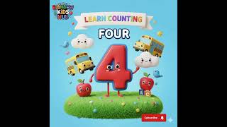 Let's count 1 to 10#countingsong #countingforkids