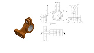 Part Modeling Exercise 73 for Beginner