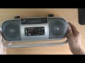 karadio32, mp3, Bluetooth, FM в одном корпусе без фона и шумов. Wifi радио.