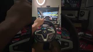 Thrustmaster T248. Powerful Beast