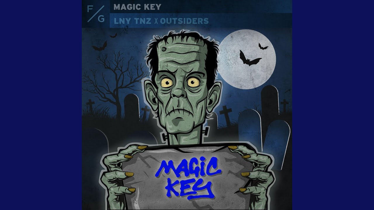 Watch Magic Key (Extended Mix) on YouTube Watch Magic Key (Extended Mix) on YouTube