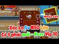 Review NSO Lậu - Độc Lạ Sv NSO Đã Open có 9 Phái mới vào game nhận FREE VIP - Ninja Côn