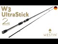 Die W3 Ultrastick 2nd | Westin Fishing (Deutsch)