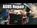 ASUS Zephyrus Gaming Laptop Repair GX502G - No Power