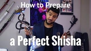 How to Prepare a Perfect Shisha screenshot 1
