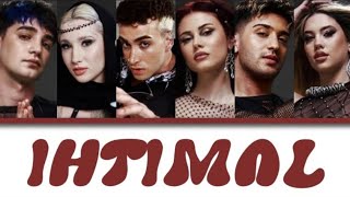 Karm6 - İhtimal (Renk Kodlu Şarkı Sözü)