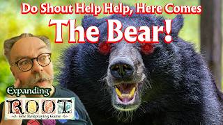 Make The Bear Legendary In Root RPG!