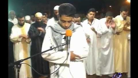 ماتيسرمن إبراهيم والفجر / القارئ مطيع كادي (تراويح سلا)
