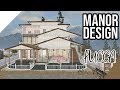 LifeAfter: Manor Design Pucca House for Level 10+ | Tutorial