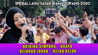 LAGU SASAK IRAMA DOPANG | NGIRING SIMPANG - NGAYO - BEJORAQ JORAQ - KELAQ KELOR | LEMING TERARA