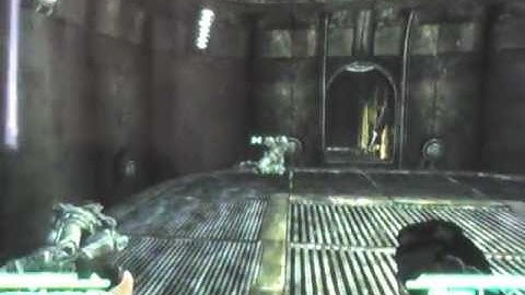 Fallout New Vegas: Special Zap Glove the Paladin toaster.