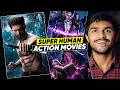 Top 9 Best Superhuman Action Movies in Hindi Dubbed | Must-Watch Action Films 2025 🚀💪🔥