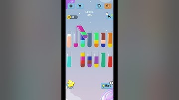 Water Colour Sort Level 315