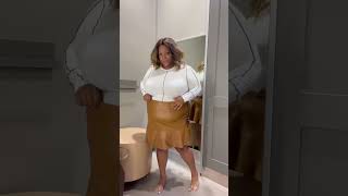 Ava & Viv Plus Size Try On