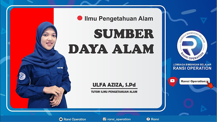 Sebutkan sumber daya alam yang dimanfaatkan dalam pembuatan kain