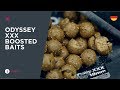  carp fishing tv  odyssey xxx boilies verfeinern