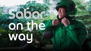 Download Lagu Sabar’s On The Way | Sebuah Muzikal Raya oleh Grab MP3