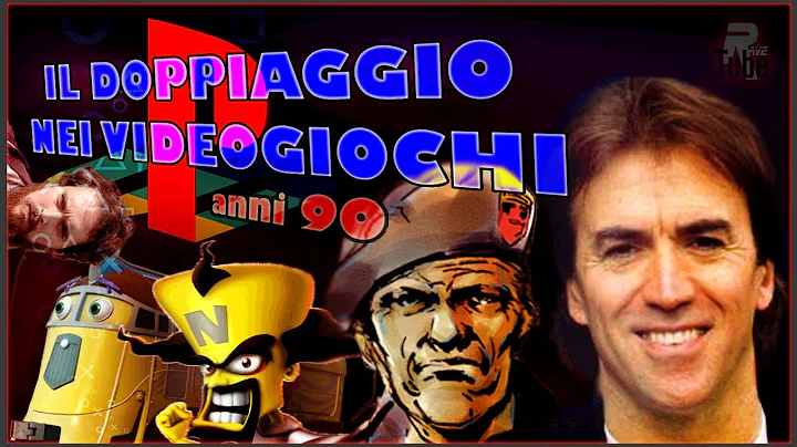 La Voce di CORTEX e Campbell in METAL GEAR - Angel...