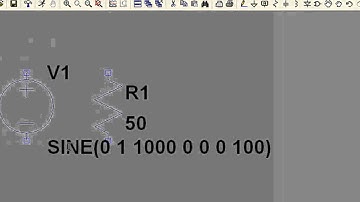 LTspice i Filter design