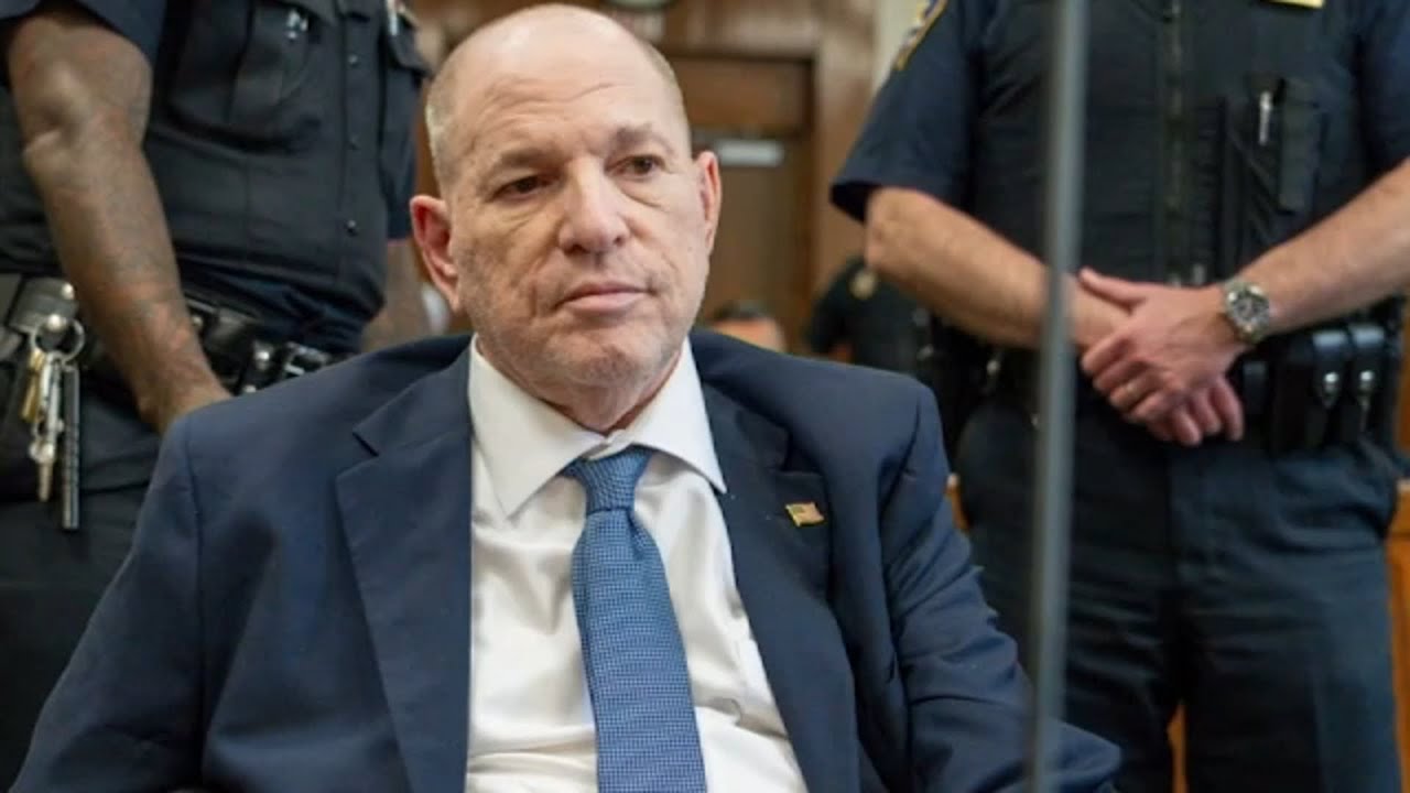 Harvey Weinstein to appear in court as New York prosecutors update on