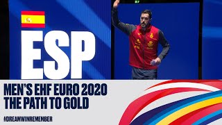 The Path to Gold | Men&#39;s EHF EURO 2020