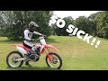 THE 2 STROKE IS GONE | 2017 CRF450R