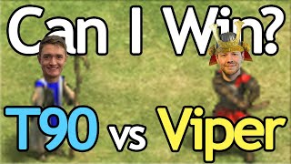 Can I Win vs TheViper? "I'm a Caster Man!"