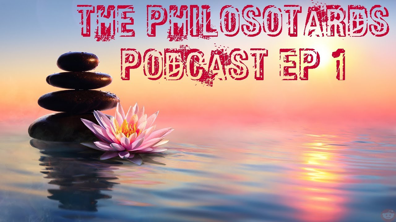 The Philosotards - Episode 1 - An Existential Pilot