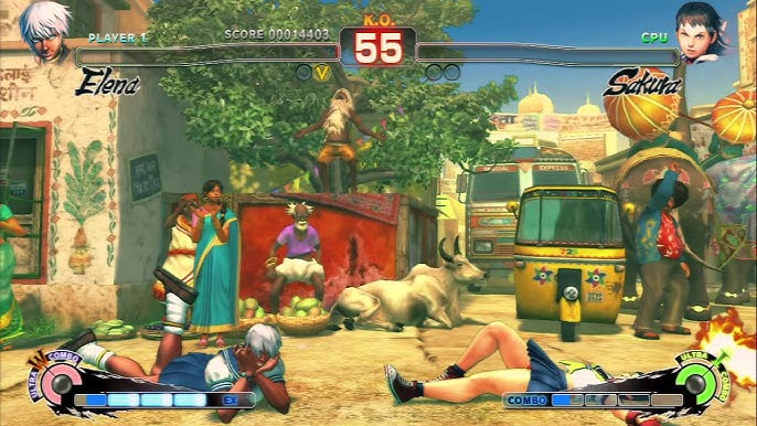 Ultra Street Fighter IV battle: Vega (mooyuta) vs Decapre (jettFTW) on Make  a GIF