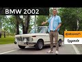 Pionir modernog BMW-a - BMW 2002 - Conti legende by Juraj Šebalj