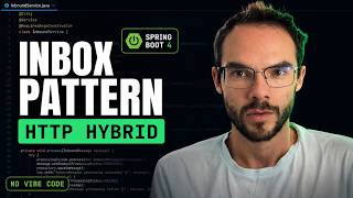 How I Made Duplicate Requests Harmless (Spring Boot 4 Inbox Pattern)