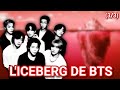 Liceberg de bts  100 expliqu 33