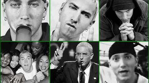 Eminem-The Way I Am [Clean Version]