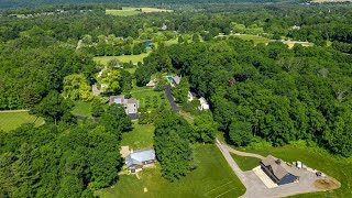 Incredible Family Compound On 51 Acres In Sharon Connecticut