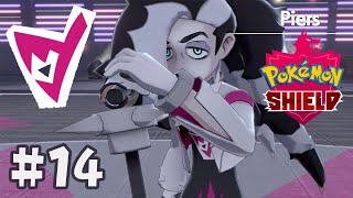 Dark Badge - Spikemuth Gym Leader Piers - Pokémon Sword and Shield - Part 14