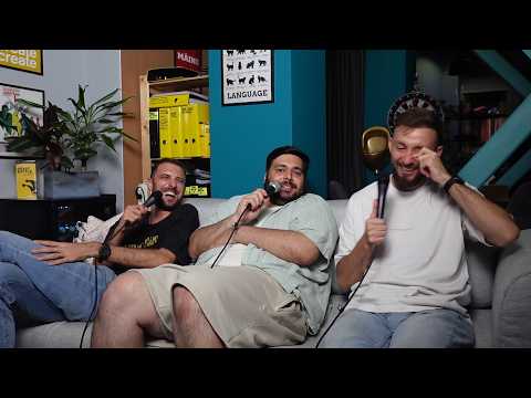 VORBA LUI JERRY #160 cu Cirje și Alex Ioniță I DARTS SI SUNATUL LA SALVARE