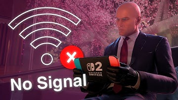 Hitman on Switch 2 is not very good | Technical impressions