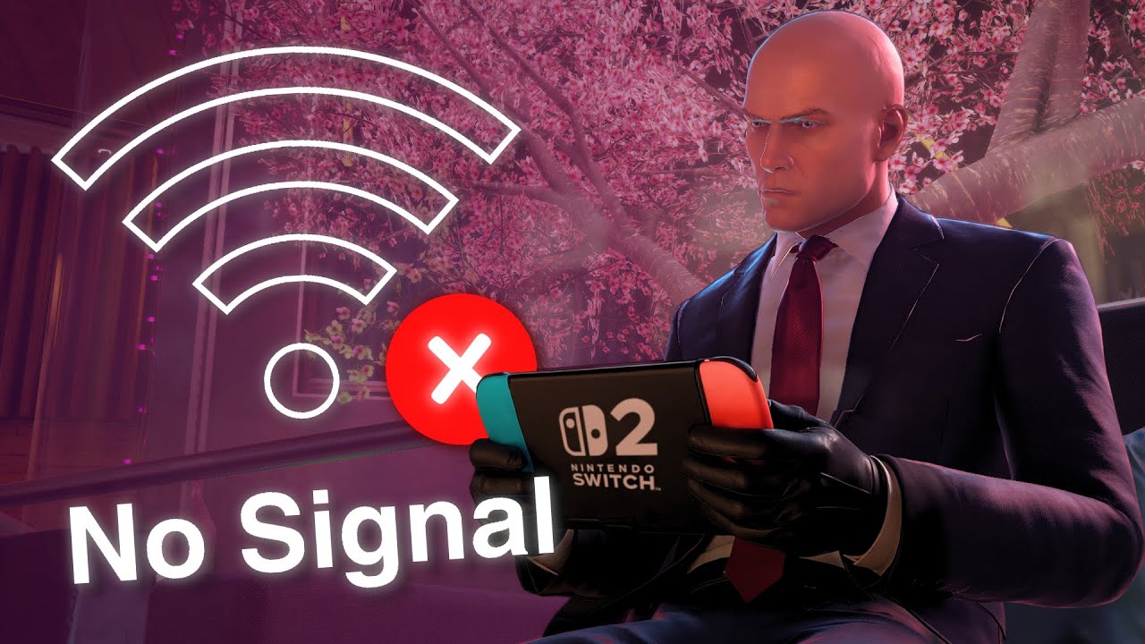 Hitman on Switch 2 is not very good | Technical impressions