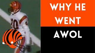 The STUPIDEST RECEIVER in Cincinnati Bengals HISTORY