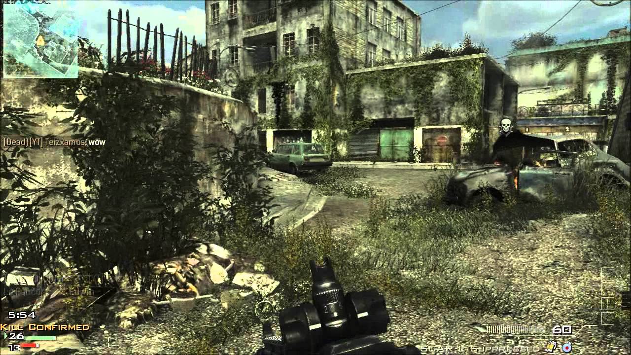MW3 PC (Commentaryless) Ep. 3: 40-7
