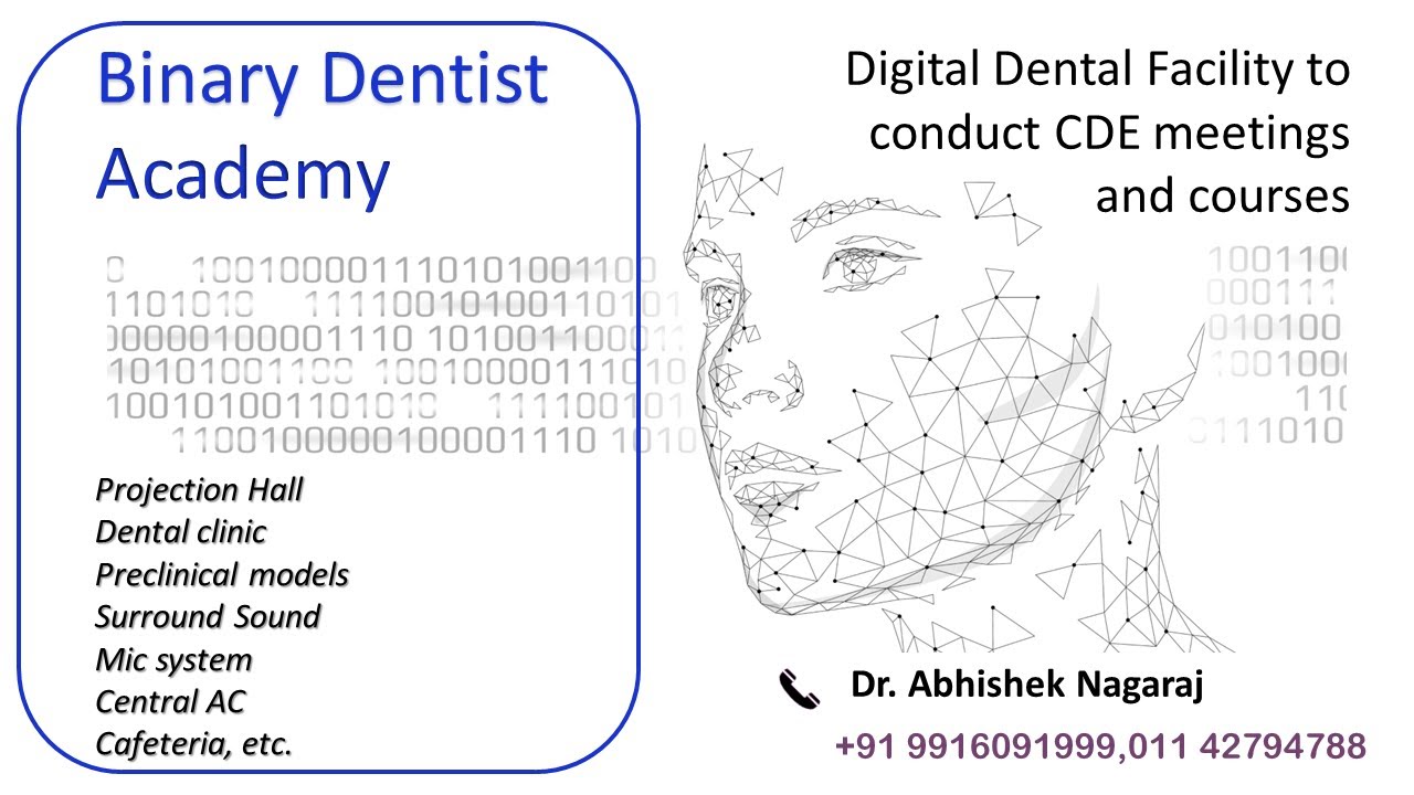Binary Dentist Academy - YouTube