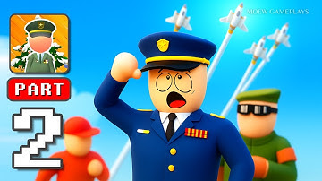 My Guardian Base - Gameplay Walkthrough Part 5 - Tutorial Base Commander (iOS, Android)