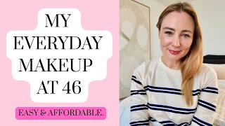 My Everyday Makeup Routine at 46 | Natural, Easy & Affordable || SugarMamma.TV