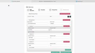 How to Update Service in Outbooks Proposal Tool | A Quick View screenshot 4