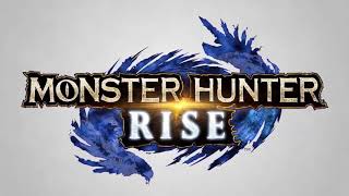 Monster Hunter Rise - Shrine Ruins Theme(trailer rip)