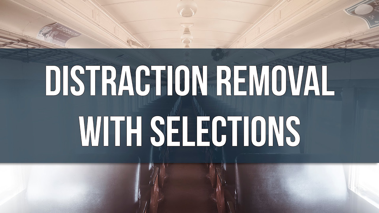 marquee คือ  New  Removing Distractions with Marquee Selections in Photoshop