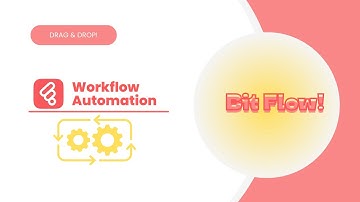 Bit Flows: Review and mini-tutorial!