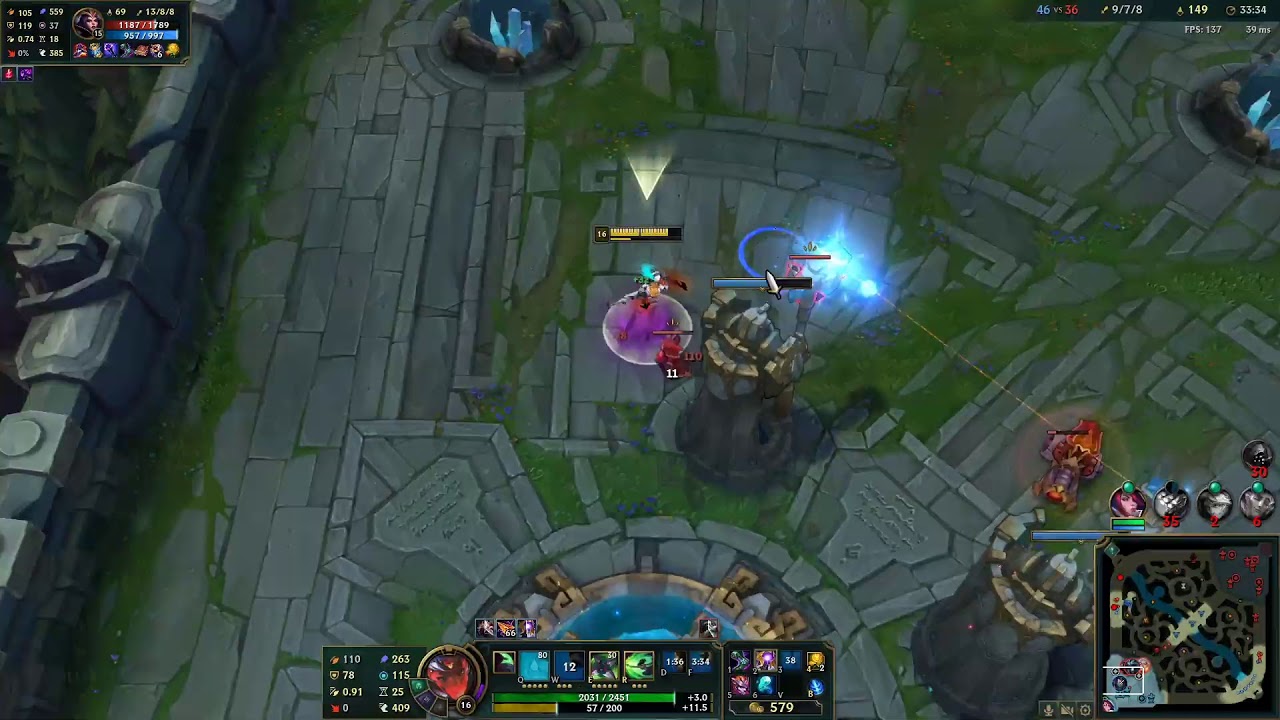 clash OHNE MORITZ UND ERICH